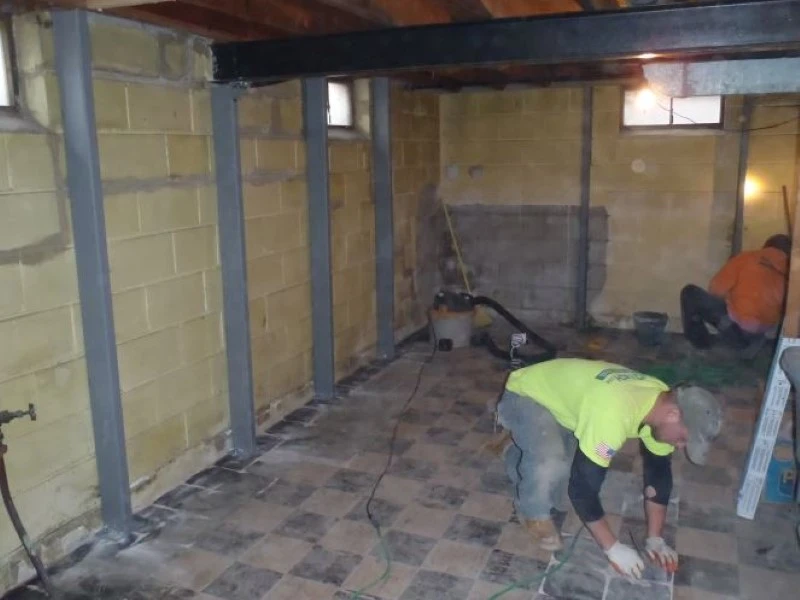 Foundation Repair